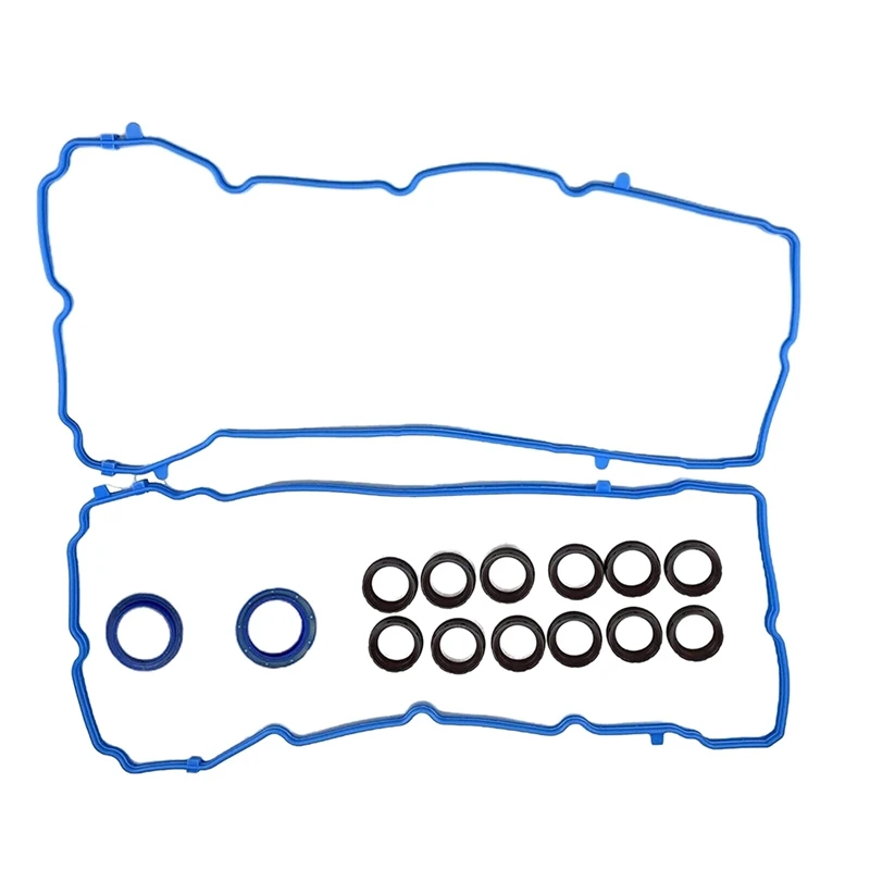 1 комплект VS50805R прокладка клапанной крышки для Chrysler Dodge Jeep Ram 2011-2016 Volkswagen 3.6L DOHC 24V