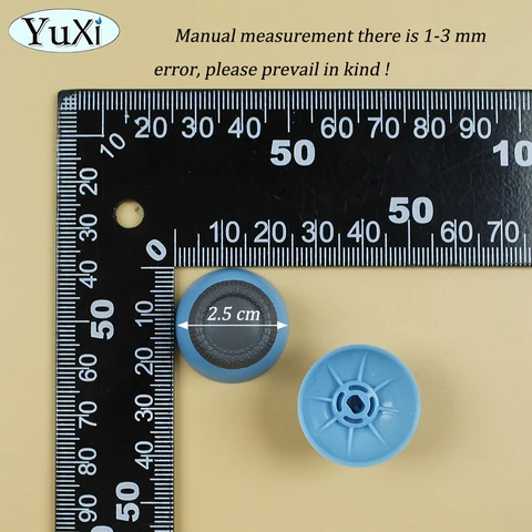 Колпачки для джойстиков YuXi для PS5