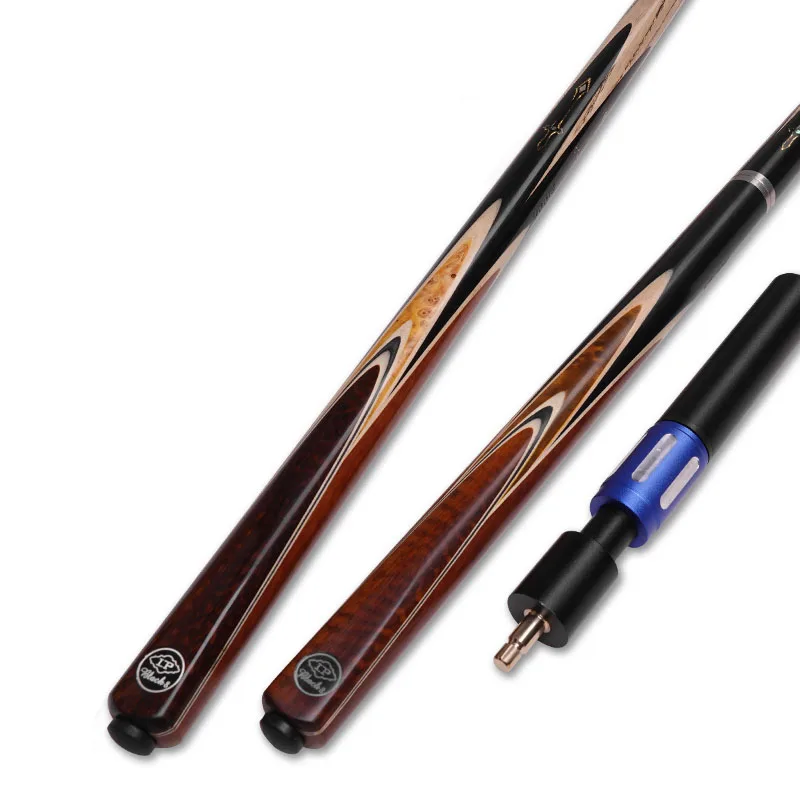 

8 Ball Pool Snooker Billiard Cue Extension 10.2mm Punch Jump Snooker Billiard Cue Choke Biljart Accessoires Billiard Tool