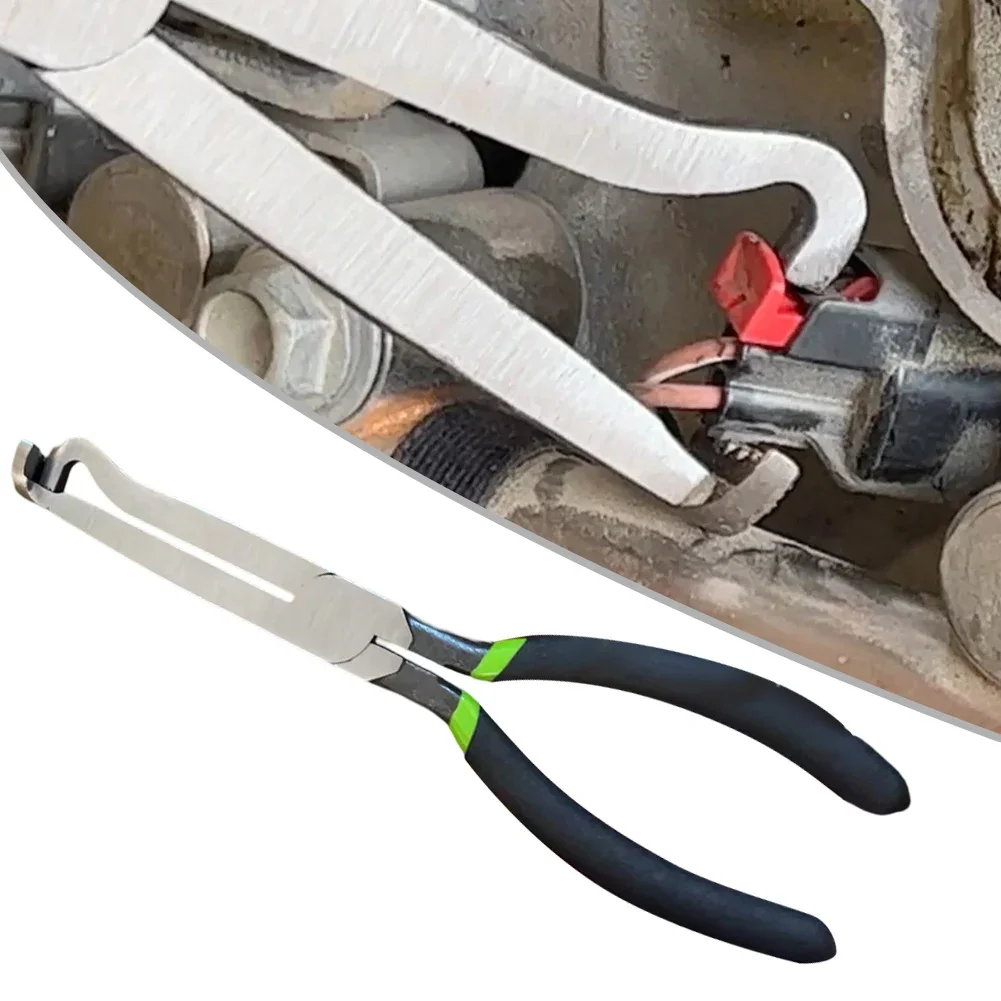 Автомобильные плоскогубцы для отъединения электрических разъемов вилок