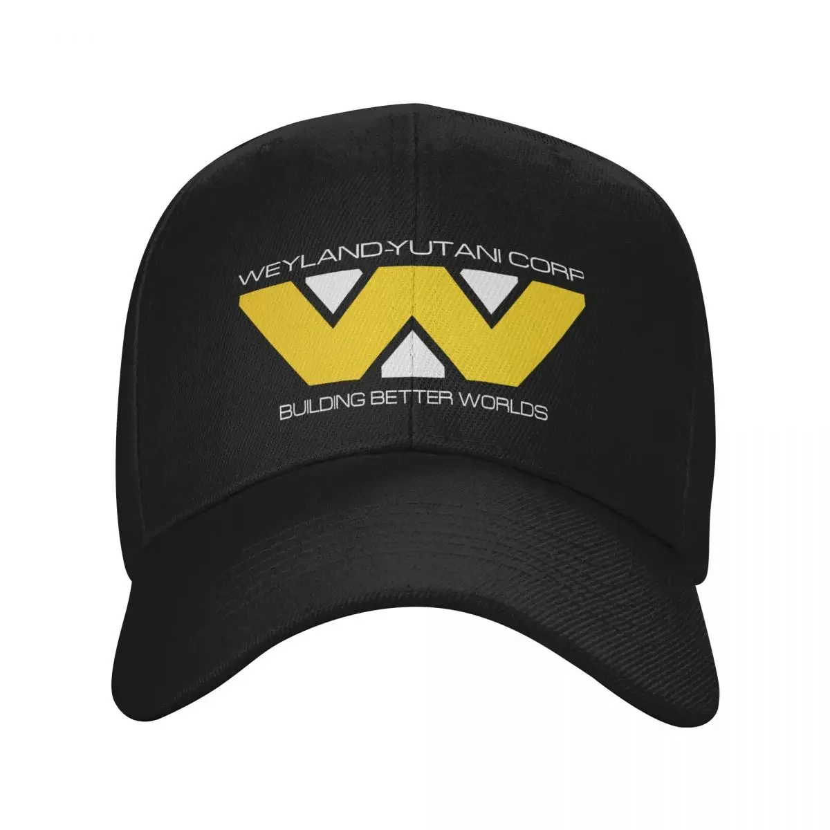 Weyland yu800 Corp 2024 Модные мужские бейсбольные головные уборы из полиэстера