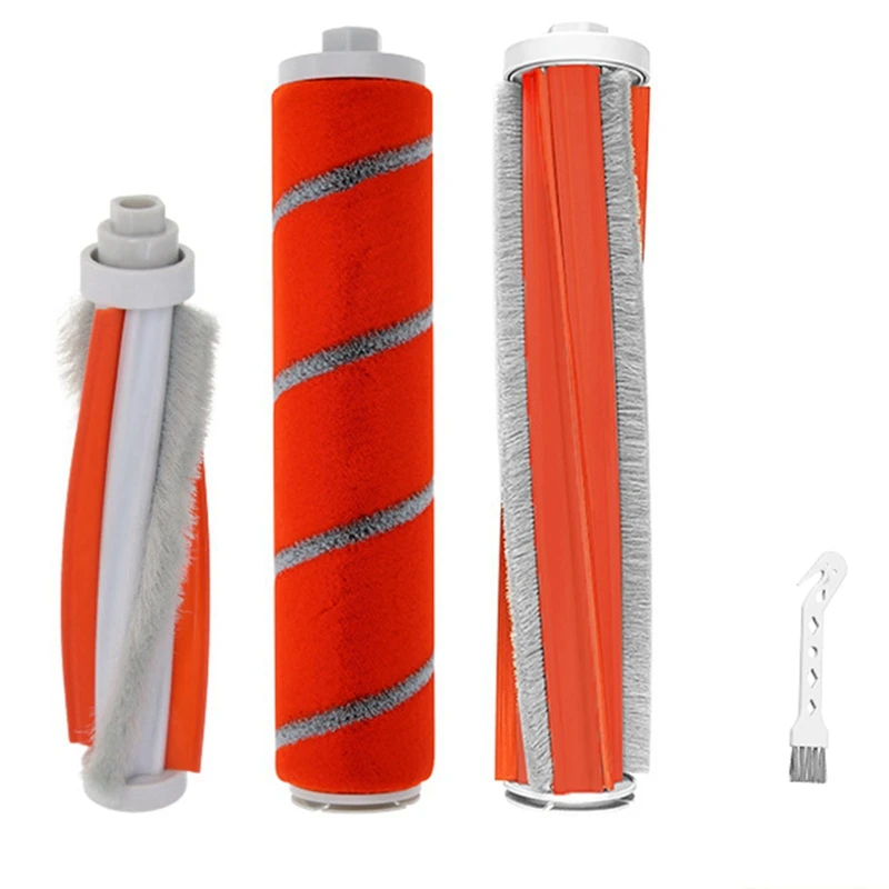 

For Xiaomi Roidmi F8 Xcqrg01Rm Handheld Wireless Vacuum Cleaner Cleaning Kit Roller Brush Mite Removal Brush Replacement