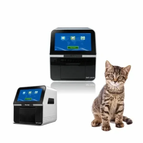 анализатор bioquimico seamaty smt 120v ветеринарный химический реактивный диск