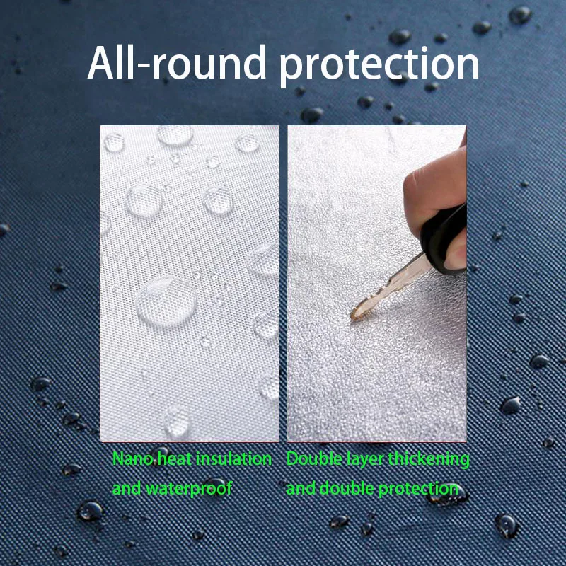 Защитная пленка для автомобиля venled E30 защиты краски от солнца теплоизоляция