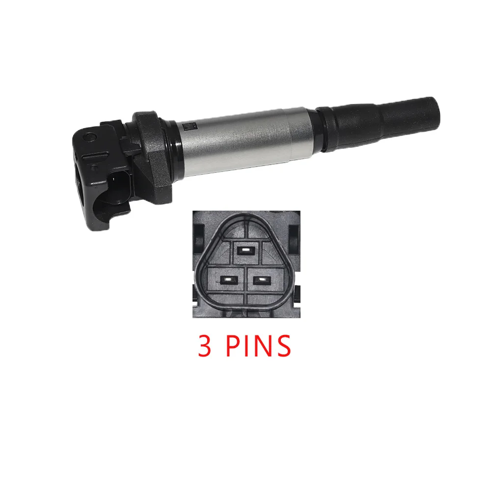 Катушка зажигания двигателя автомобиля для BMW 228i 328i 330i 335i 428i 435i 525i 528i 530i 535i 640i 740Li M2