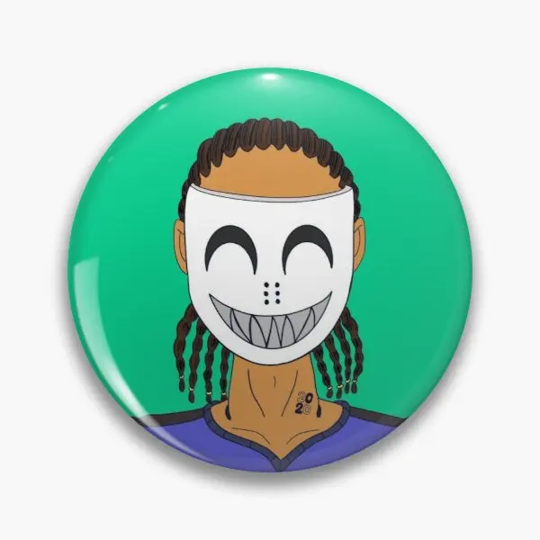 

Syren0020 настраиваемая мягкая булавка для пуговиц, брошь для влюбленных в шляпу, милый мультяшный женский декор, Ювелирное Украшение, брелок, к...