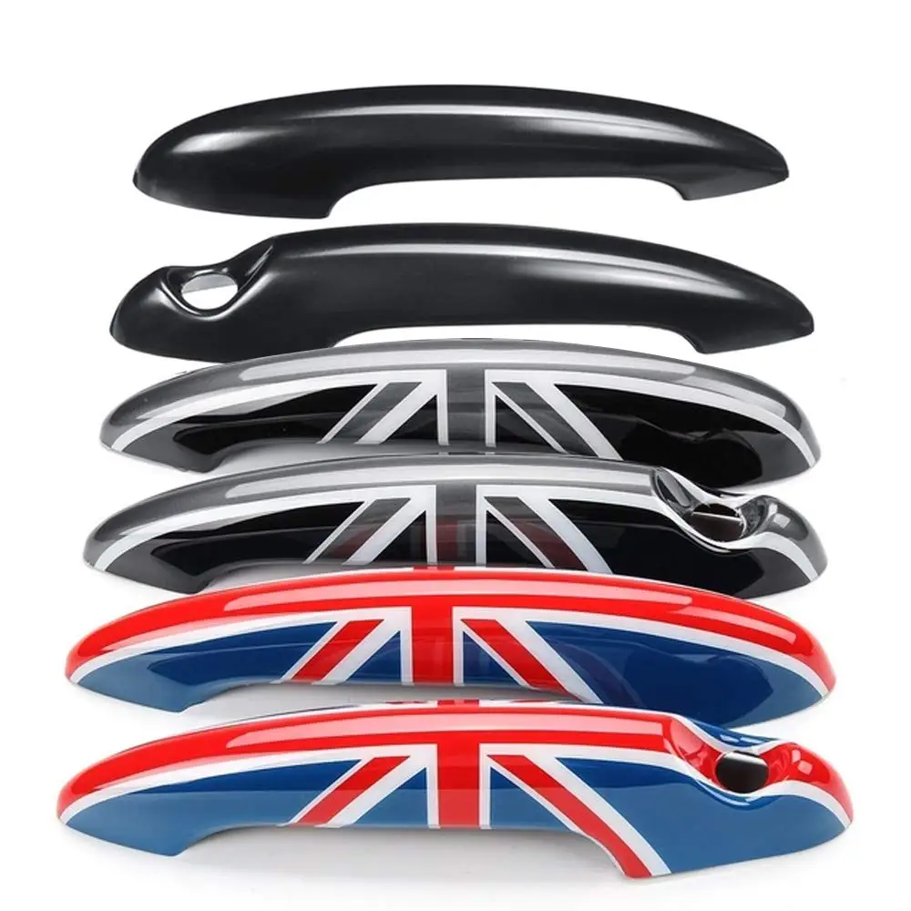 Для MINI Cooper S JCW CLUBMAN COUNTRYMAN R50 R53 R55 R56 R57 R58 R59 R60 R61 наружная дверная ручка Крышка
