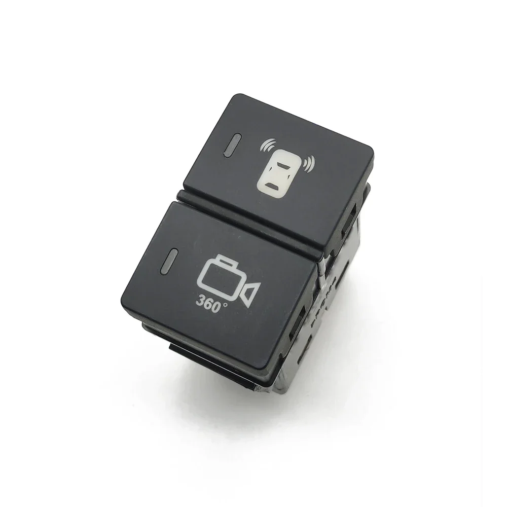 

Автомобильная светодиодная лампа, двойной переключатель, радар, передняя противотуманная лампа, кнопка нагрева рулевого колеса для Honda CRV URV AVANCIER, городские аксессуары