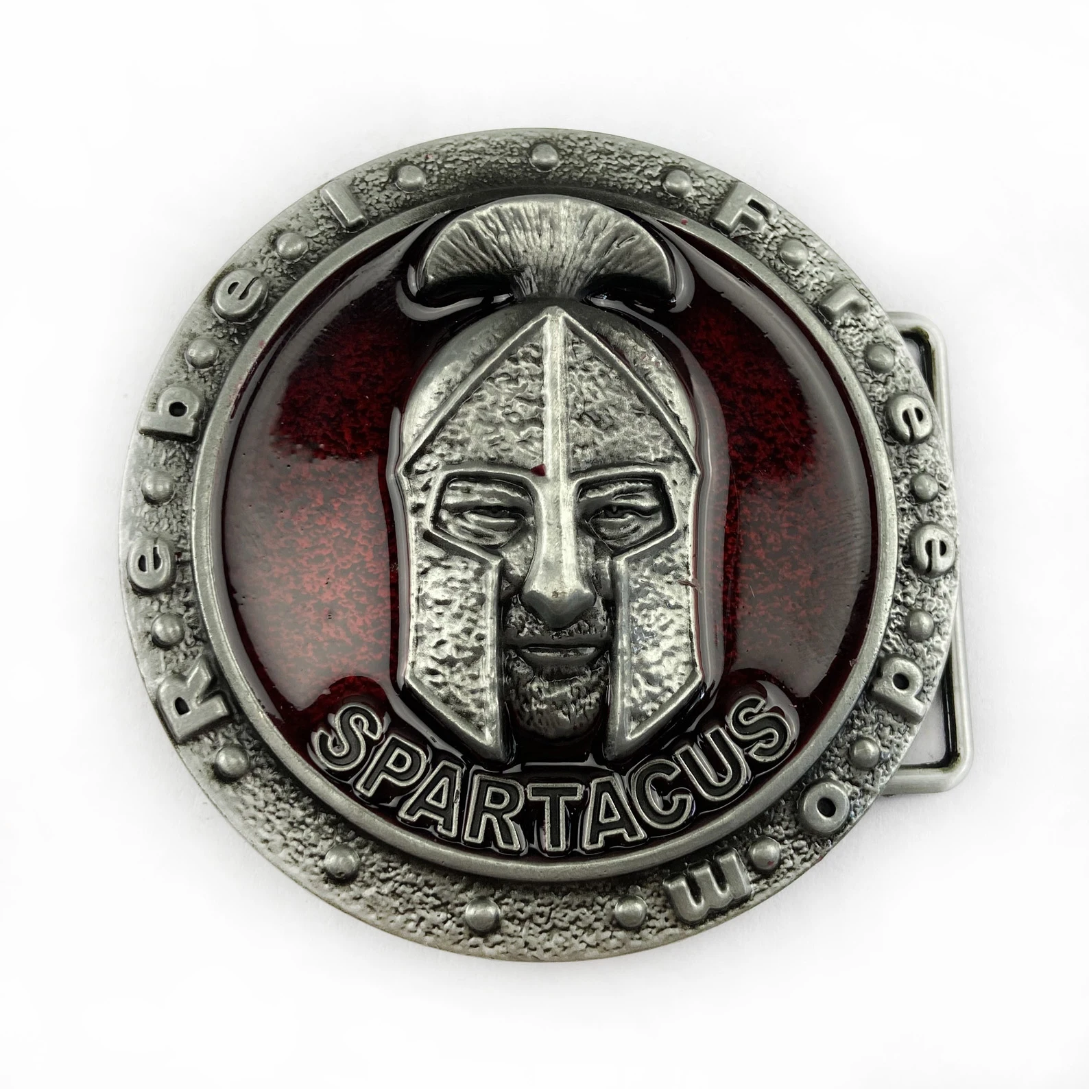 

WesBuck фирменная металлическая винтажная пряжка для ремня с изображением солдата аксессуары ручной работы самодельный пояс сделай сам в Запа...