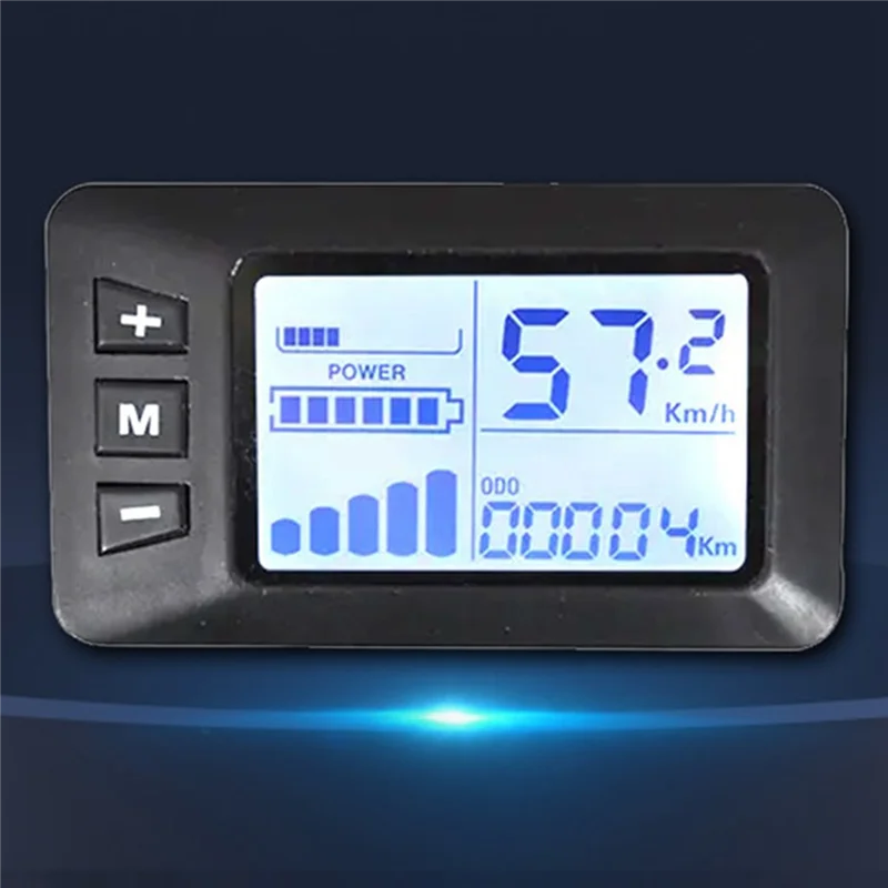 Электрический велосипед аксессуары для электровелосипеда контроллер G51