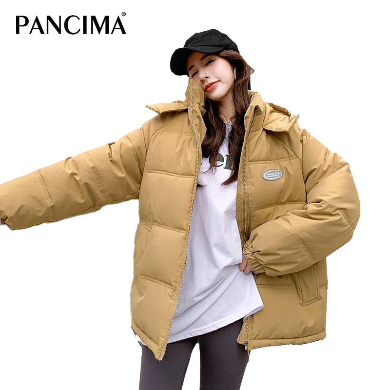PANCIMA зимняя куртка