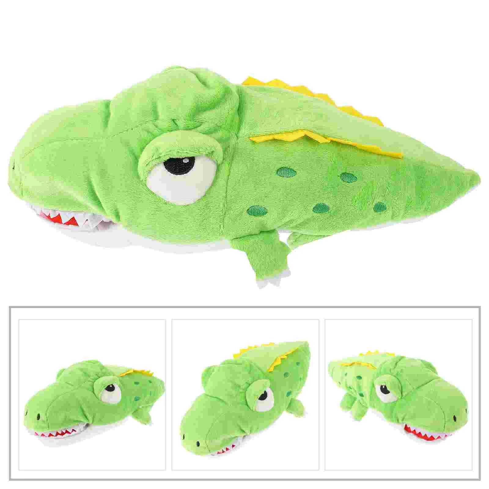 

Sleeping Animal Telling Storytime Hand Puppet Kids Educational DIY Puppets