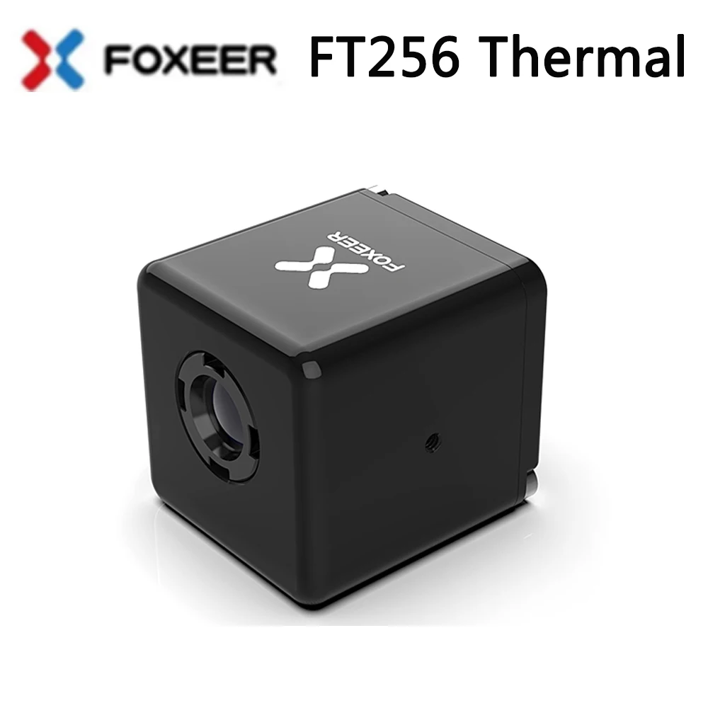 Foxeer FT256 Analog CVBS Thermal Camera