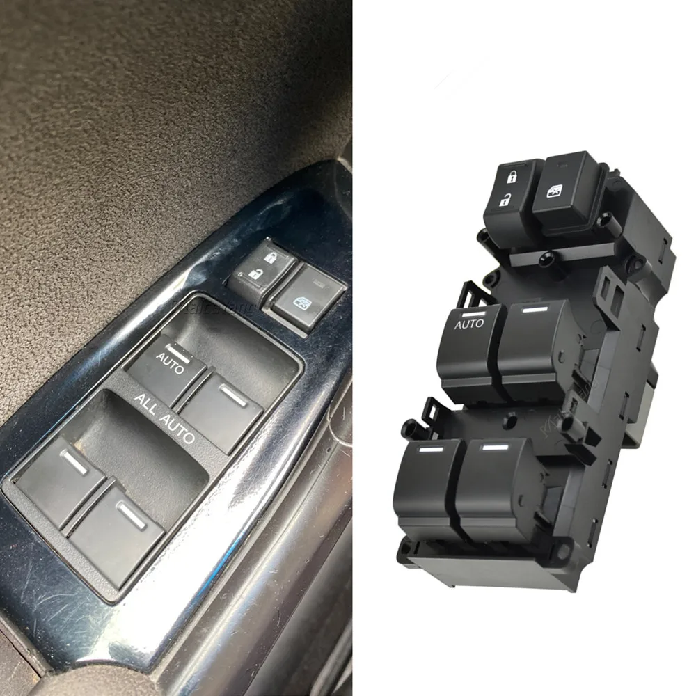 

Автозапчасти, боковой электрический выключатель главного окна для Honda Accord EX EX-L HFP LX LX-P SE LX-P 35750-TA0-A02