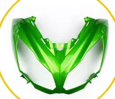 

Headlight shade and front fender For ER6F