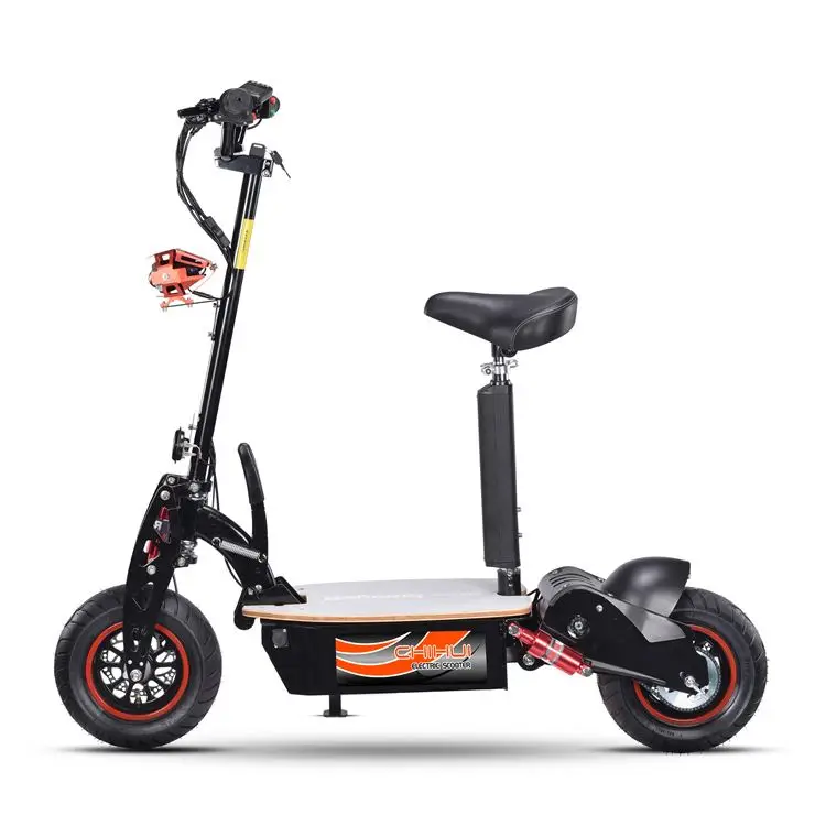 

2018 new product 2 wheel scooter adult, 500w 800w 1000w self balancing high speed electric scooter for sale