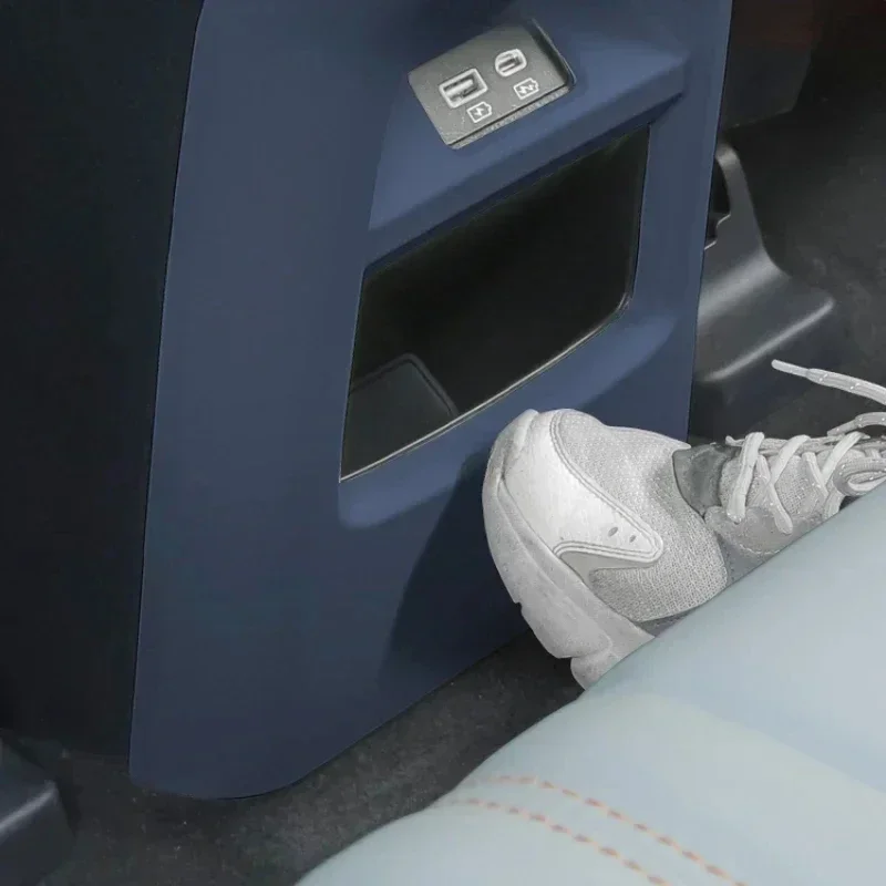 Для BYD Seal U Sealion 6 Song Plus DMi/EV 2020-2025 автомобильная задняя разрядная трендовая