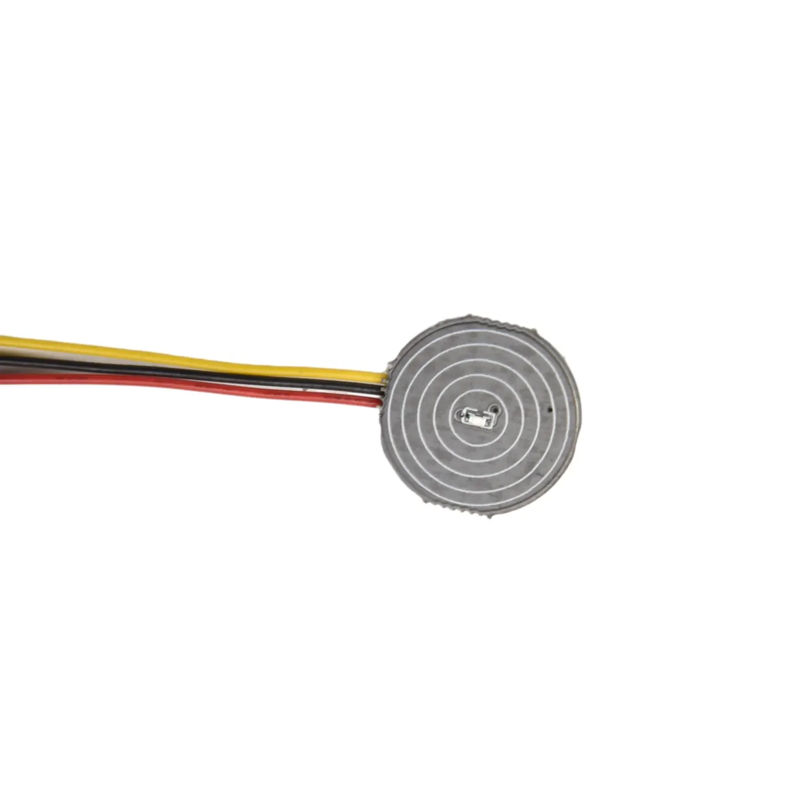 Сенсорный переключатель света сенсорный бистабильный черный 20 мм 3A 3 В-30 В