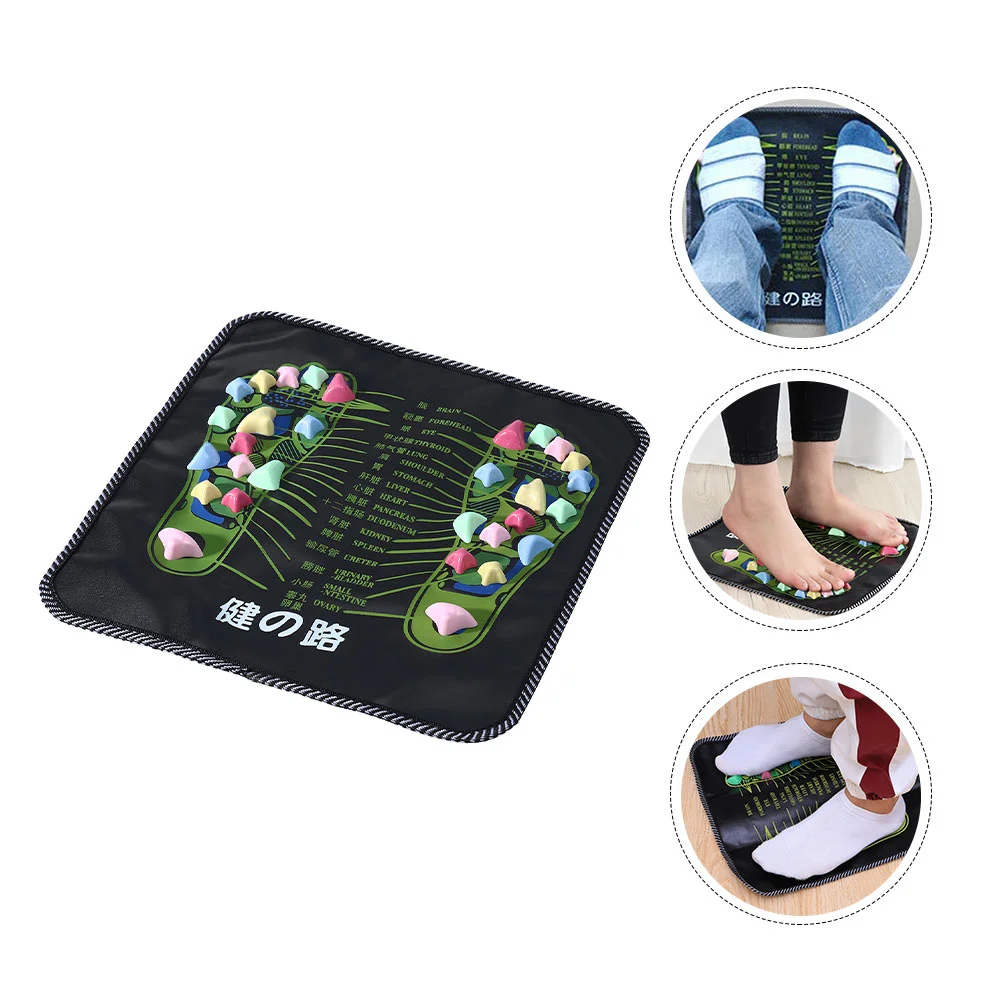 

1pc Foot Sole Acupoint Massager Simple Practical Foot Tool Foot Sole Massager
