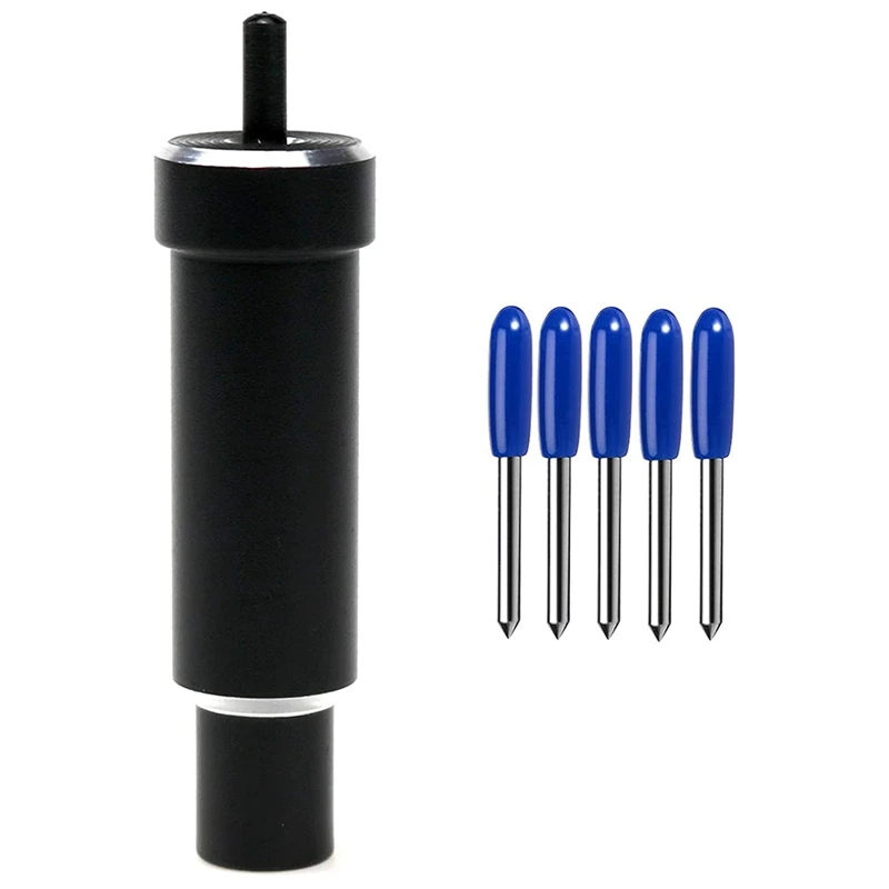 

Replacement Deep Cut Blade And Shell Deep Cut Blade For Cricut Maker Explore, Explore Air And Air 2 Cut Planer