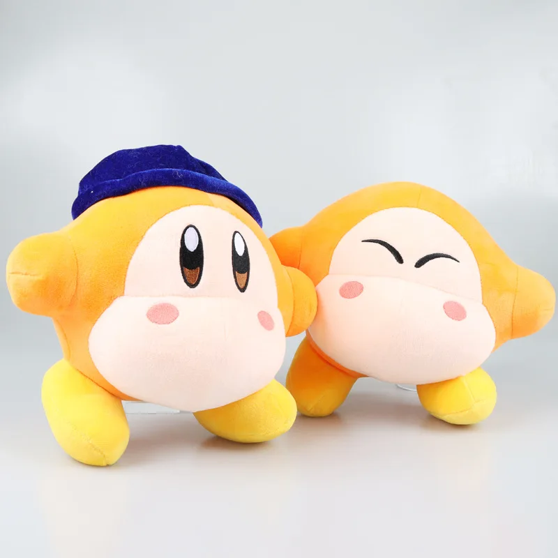 

Новинка, Kirby Kawaii Discovery, плюшевая игрушка, кукла аниме, милая искусственная комната, декоративная кукла, креативный Рождественский подарок на день рождения, оптовая продажа