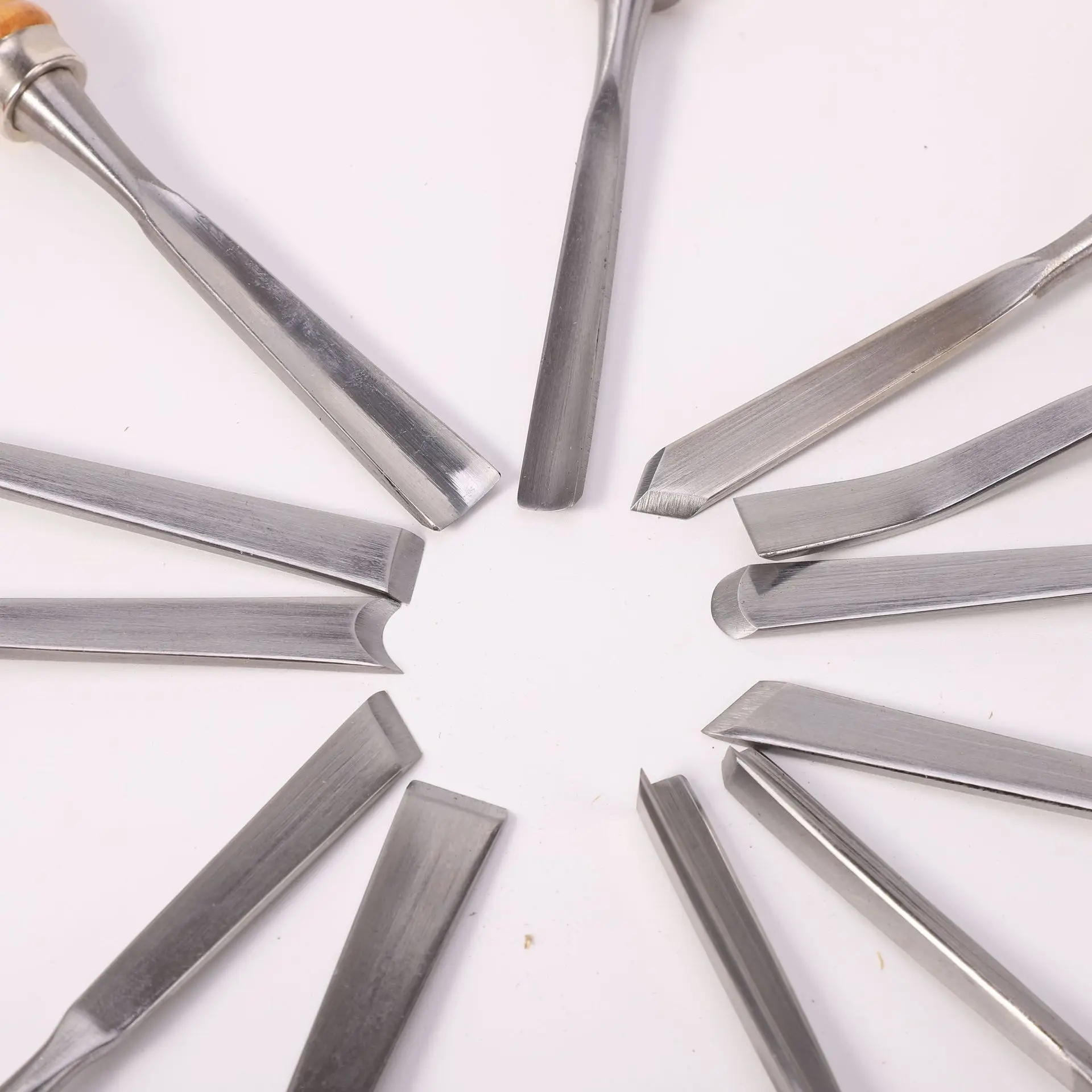 12 шт. набор инструментов для ручной резьбы по дереву