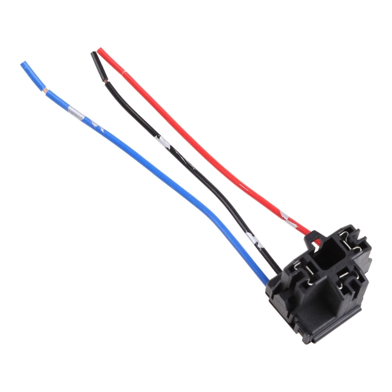 Автомобильный противотуманный фонарь Галогенная лампа Разъем адаптера питания