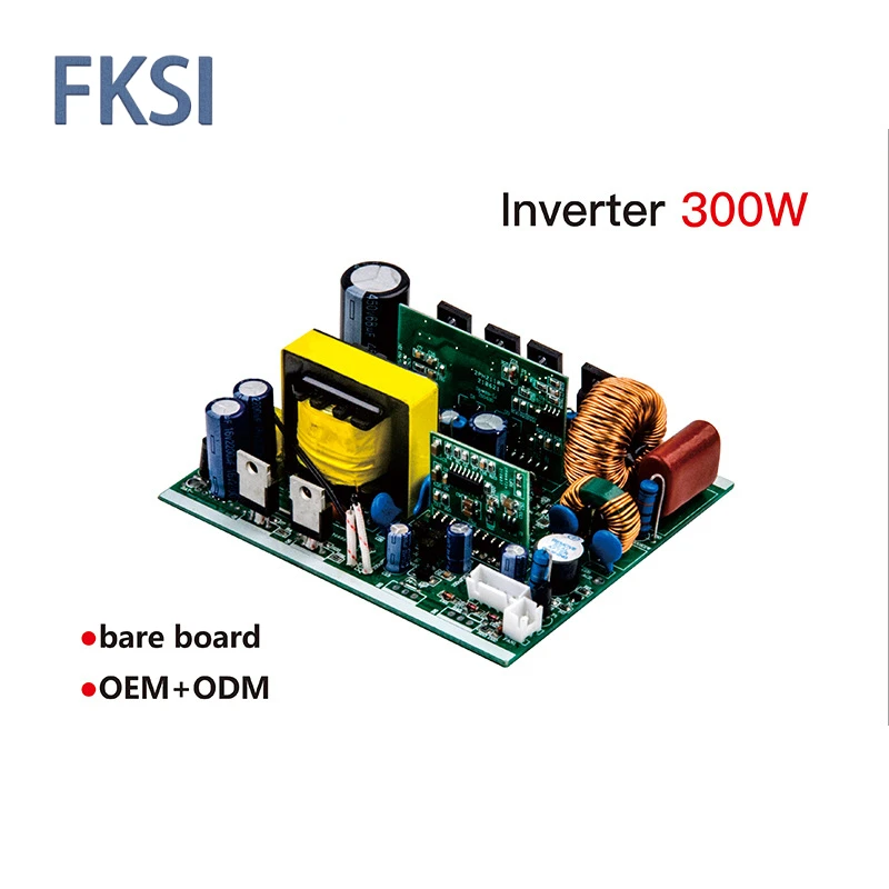 

Силовой инвертор немодулированного синусоидального сигнала, 600 Вт, 1000 Вт, Главная плата, 12 В, 24 В, 48 В переменного тока в 220 В постоянного тока, инверторная плата, печатная плата