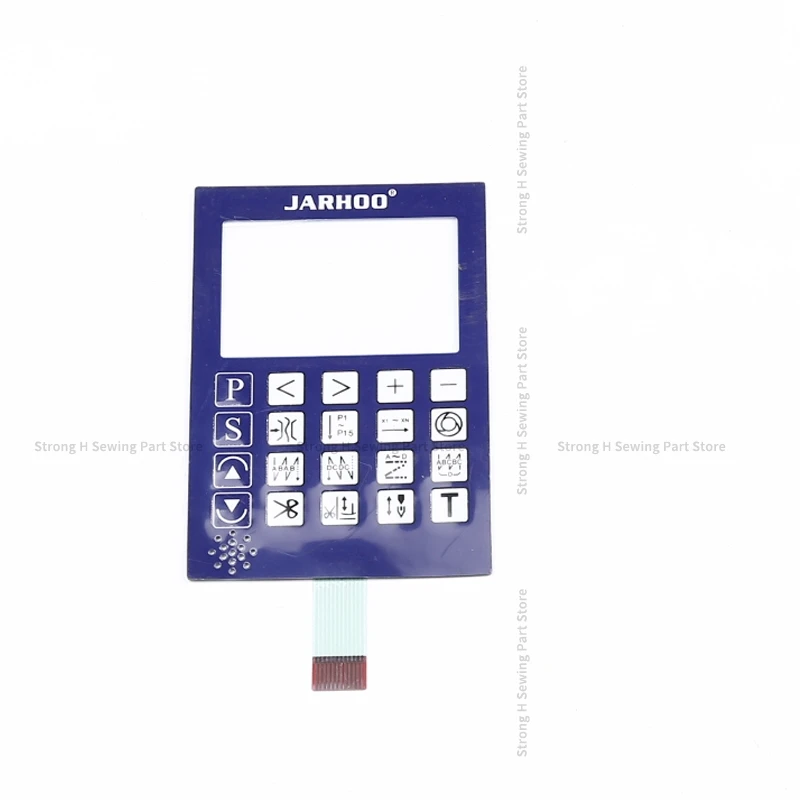 1 шт. новая панель управления наклейка мембранная пленка кнопка электронная