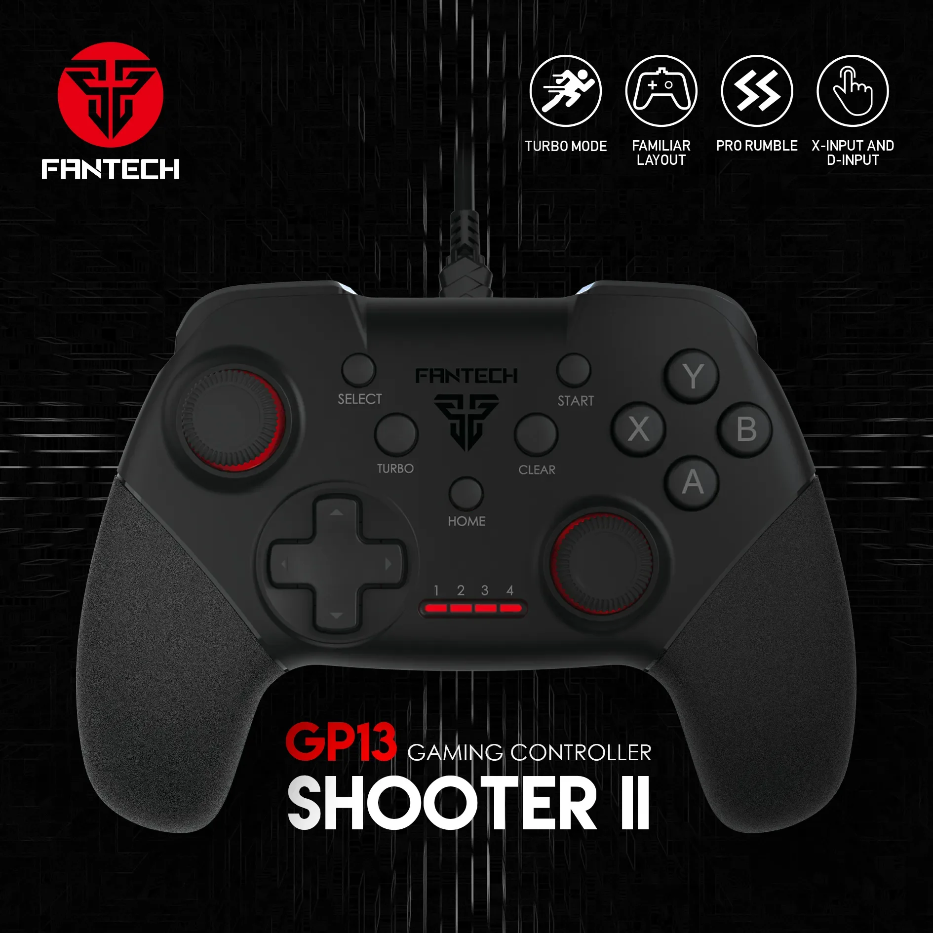 

NEW2023 Gamepad,Wired PC Game Controller,Joystick Dual Vibration, Saturn, for Windows PC,PS3,,Android