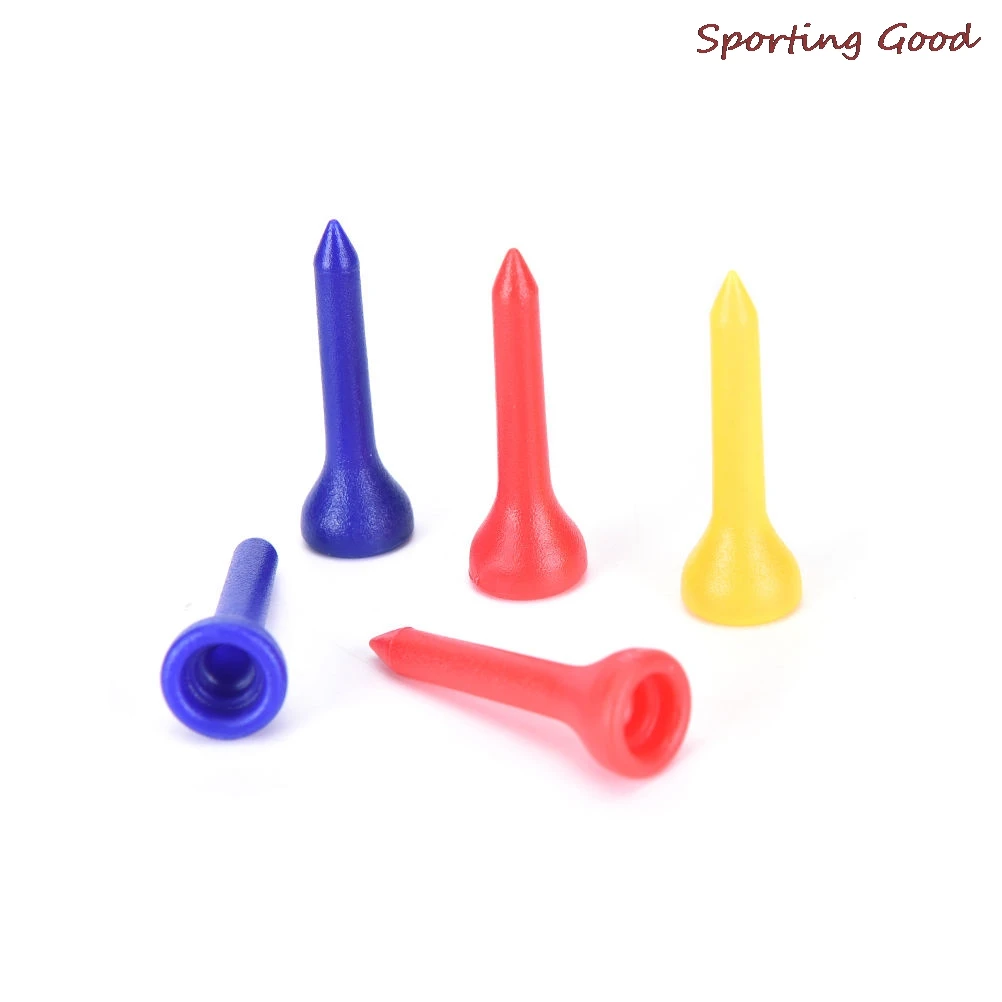 Рисунок 6 - 36 мм Профессиональные Пластиковые Мячи для гольфа