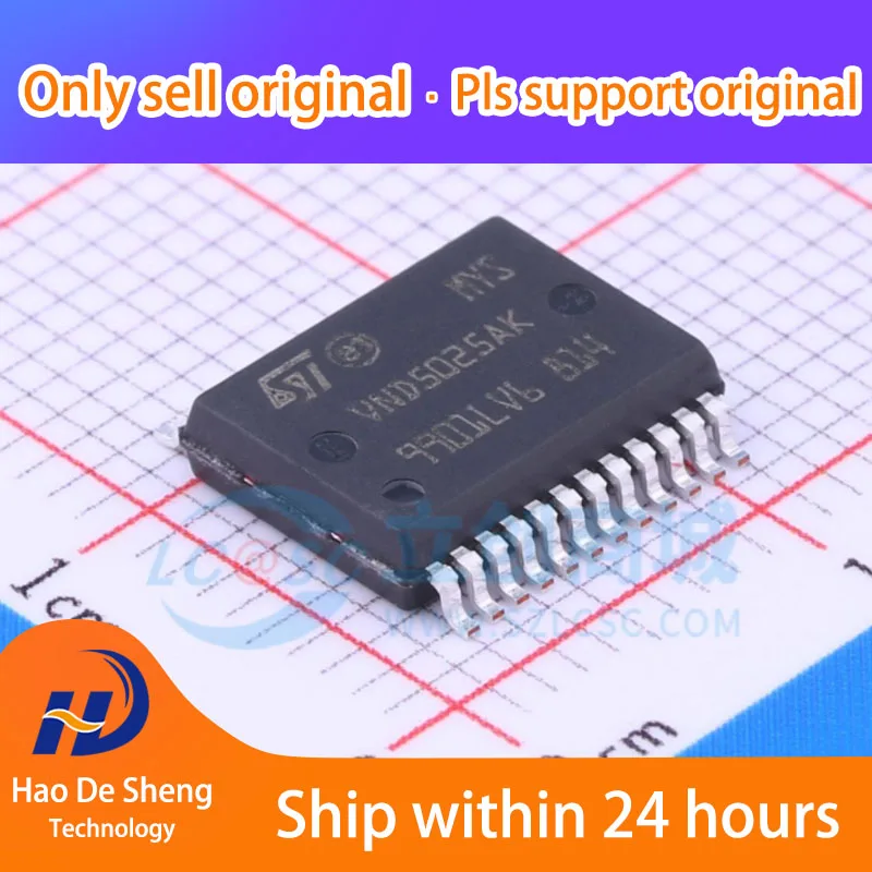 5 шт./партия, новые оригинальные фотообои VND5025AK SSOP24