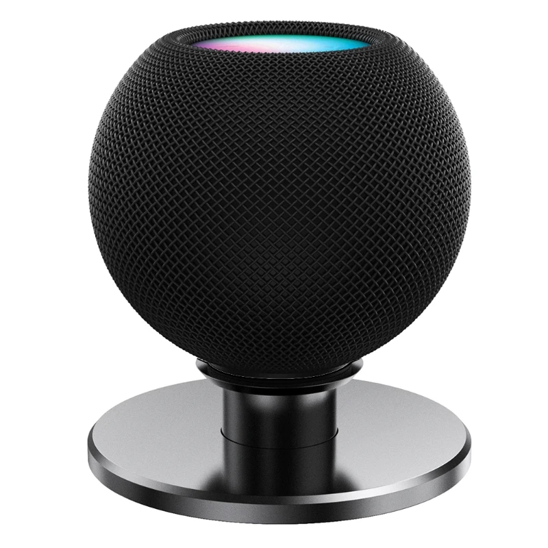 

Tabletop Stand for Apple HomePod Mini, Table Mount for HomePod Speaker Desk Stand Scratch-Free Desk Stand,Non-slip