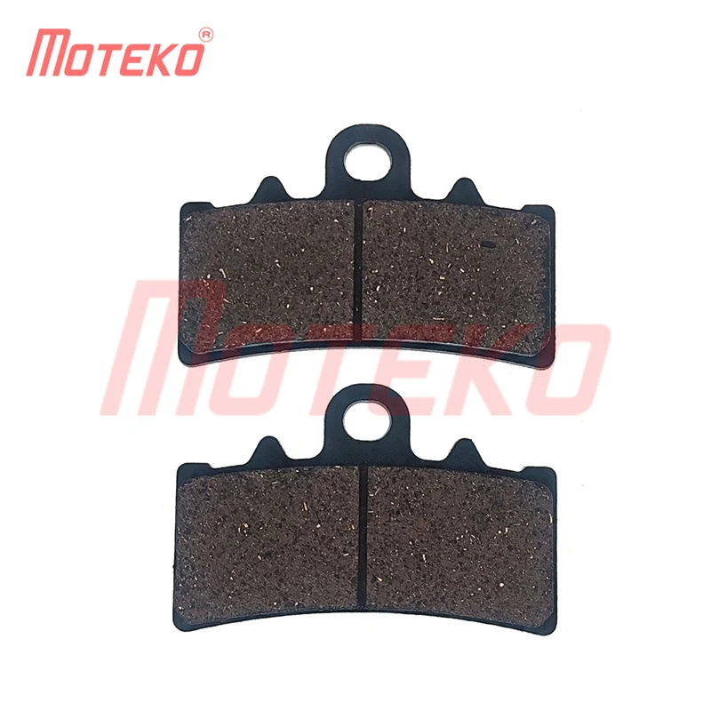 

BX23110022 ПЕРЕДНЯЯ ТОРМОЗНАЯ КОЛОДКА ДЛЯ BAJAJ DOMINAR250 DOMINAR400 DOMINAR400GU KTM DUKE125 DUKE200 DUKE390 RC125 RC200 RC390