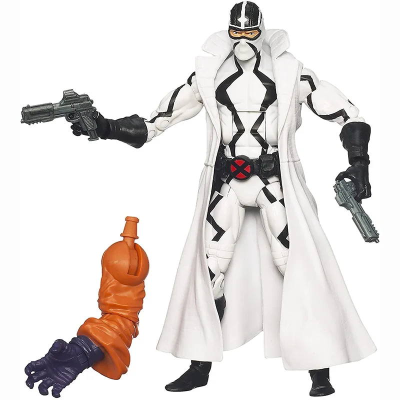 Оригинальные 6-дюймовые фигурки Marvel Universe Fantomex коллекционные игрушки для детей |