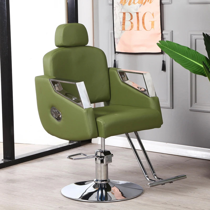 Женский роскошный винтажный косметический стул вращающийся профессиональный