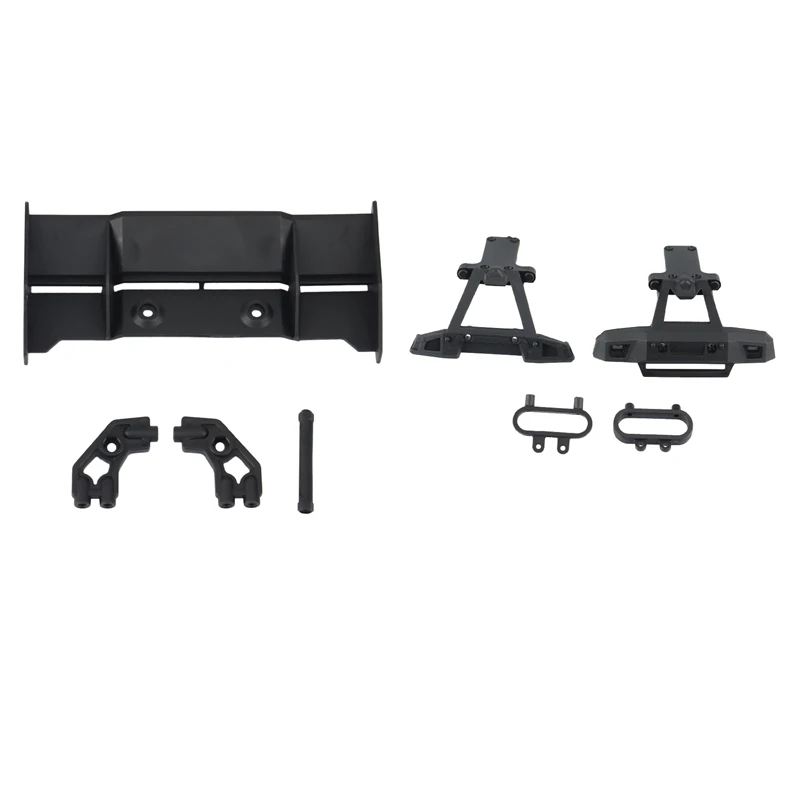 

Заднее крыло в сборе для HBX с передним и задним бампером в сборе для HBX