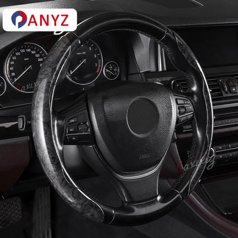 Чехол на руль с текстурой древесины отличные тактильные ощущения для oshan Z6 X5 X7 PLUS