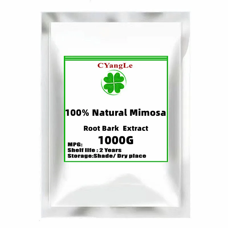 

Natural and Pure Mimosa Inner Bark Powder - Perfect for DIY Skin Care and DMT