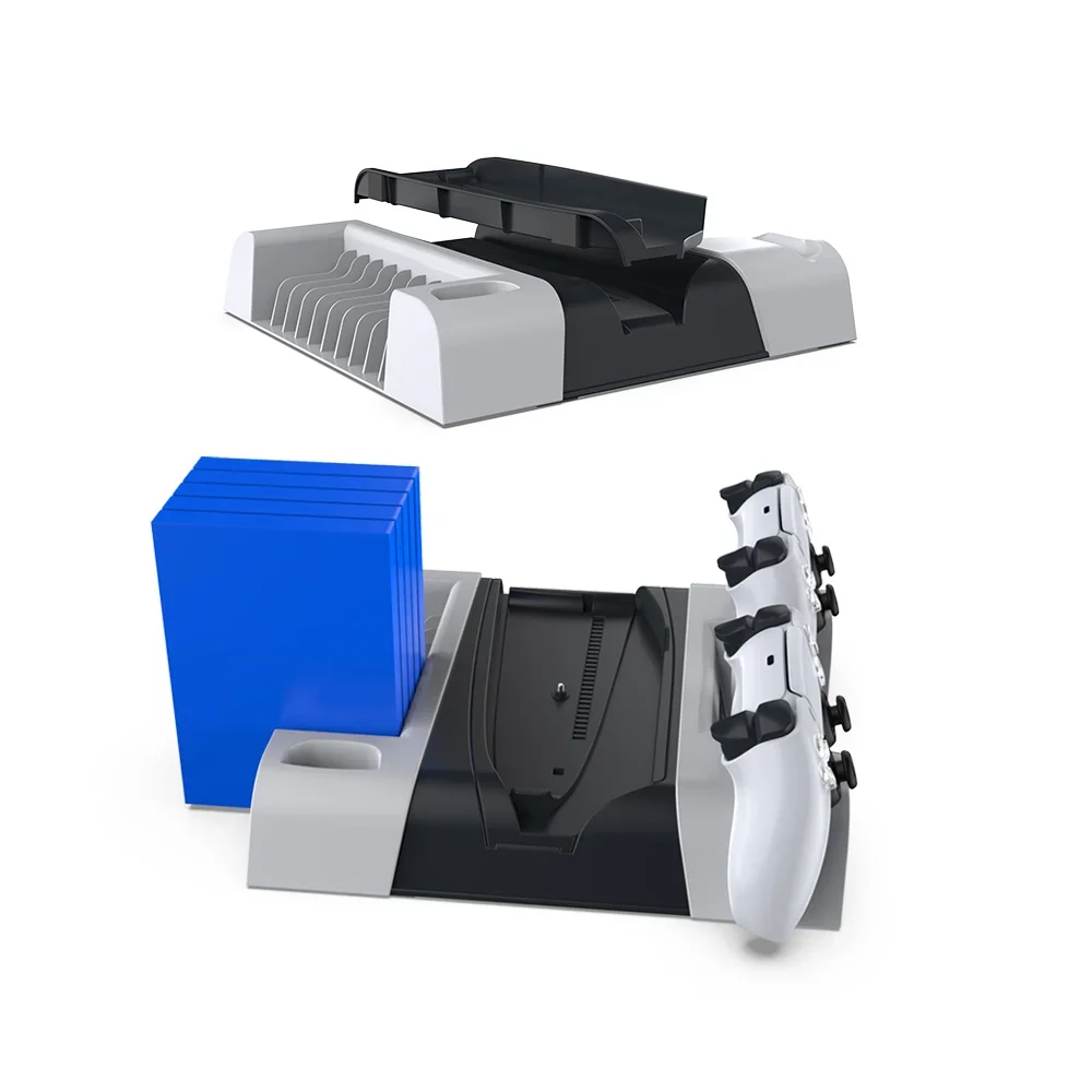 DOBE для PS5 тонкая внешняя стандартная многофункциональная охлаждающая база