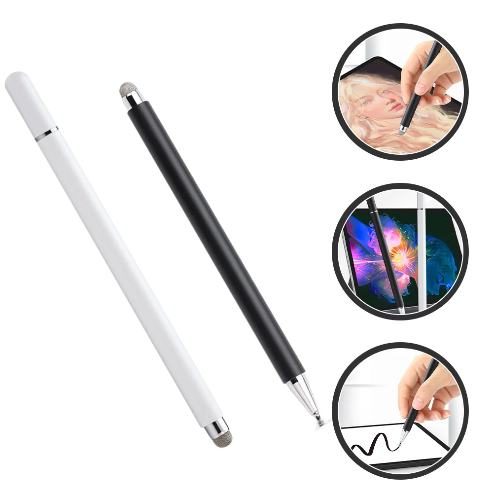 

Stylus Pen Tabletscreen Portable Capacitivetouch High Pens Sensitivitysensitive Tablets Laptop Disc Writing Gifts Convenient