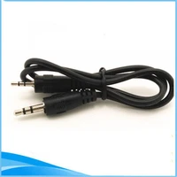 mini 50cm short 3 5mm male to male car aux auxiliary stereo jack audio cable cord 3 5mm to 3 5mm for iphone for samsung