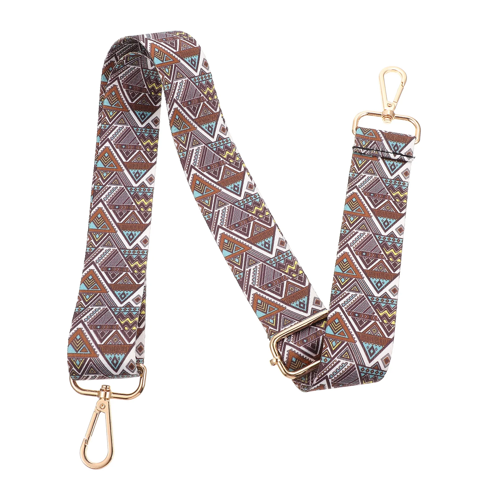 

Wide Handbag Strap Sash Bag Crossbody Vintage Purse Strap Padded Tote Bag Backpack Straps Belt Guitar Decorative Strap