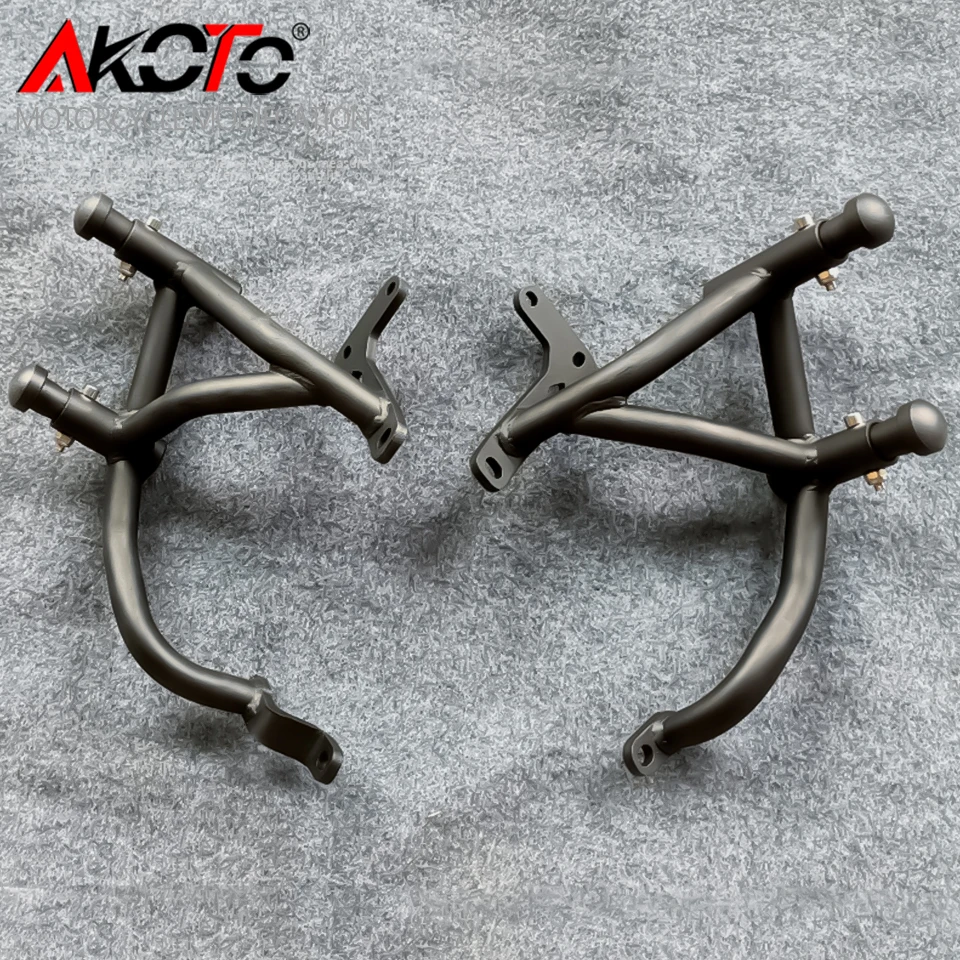 

Защита двигателя мотоцикла, бампер, защита корпуса, защита рамы для 450SR 450SS 450 SS SR NK SR-S 450NK NK450 450SR-S 2022-2025