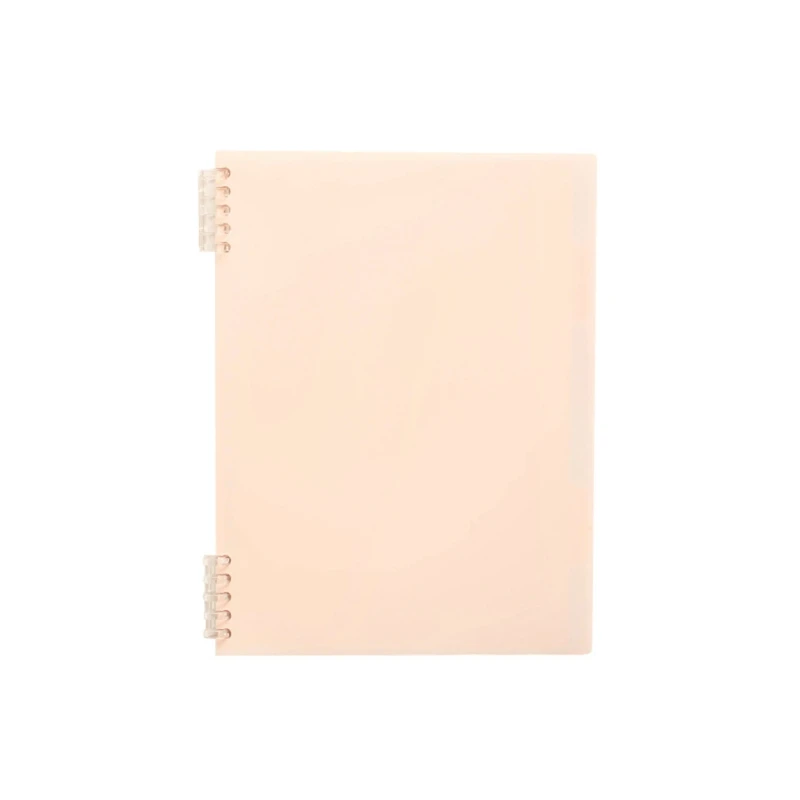 

Morandi цветная серия свободный блокнот A5 B5 стильный Съемный матовый блокнот Прямая поставка