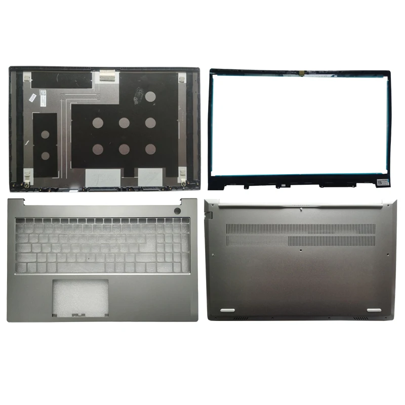 Новая задняя крышка для ноутбука Lenovo Thinkbook 15 G2 ITL ARE 5CB1B34808/Передняя панель/Упор для рук верхняя/Нижняя крышка 5CB1D04863