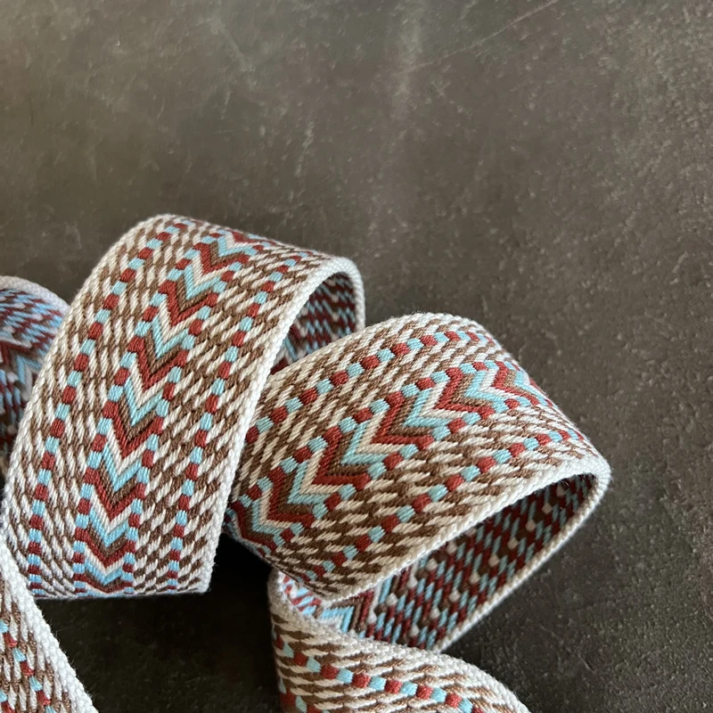 2-inch Wide Latest Canvas Belt Shoulder Strap Is Applicable To Kelly Bag Picotin Bag Shoulder Strap Accessories Steel Buckle