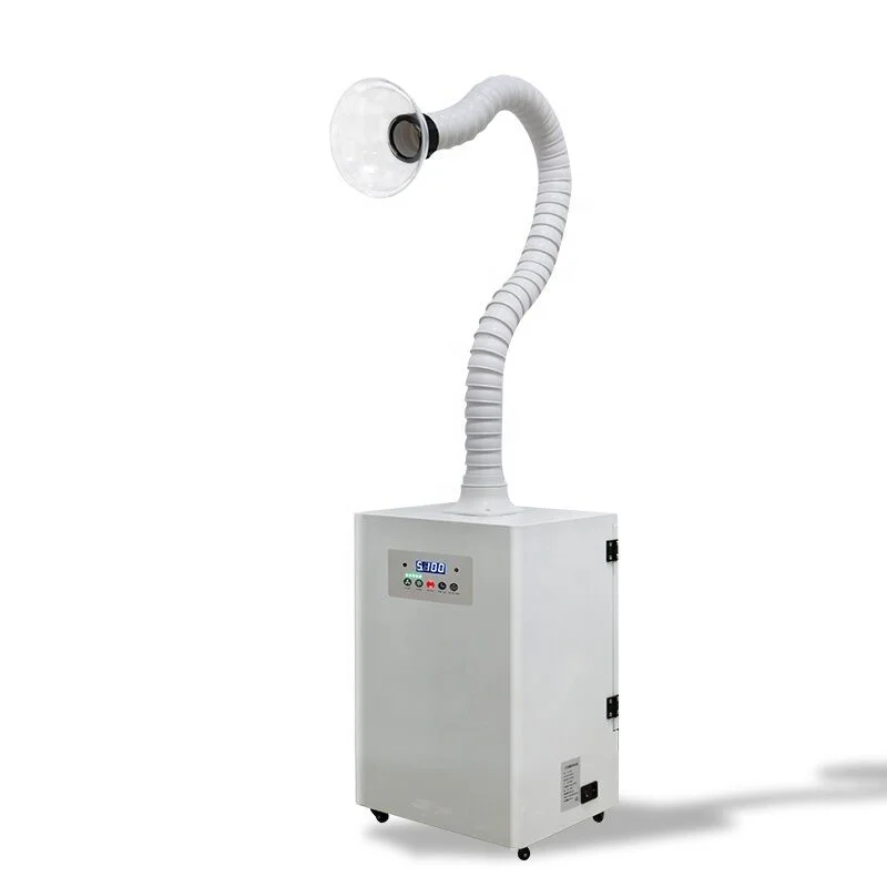 

Aerosol Suction Machine, Teeth External Oral Airborne Suction Extractor