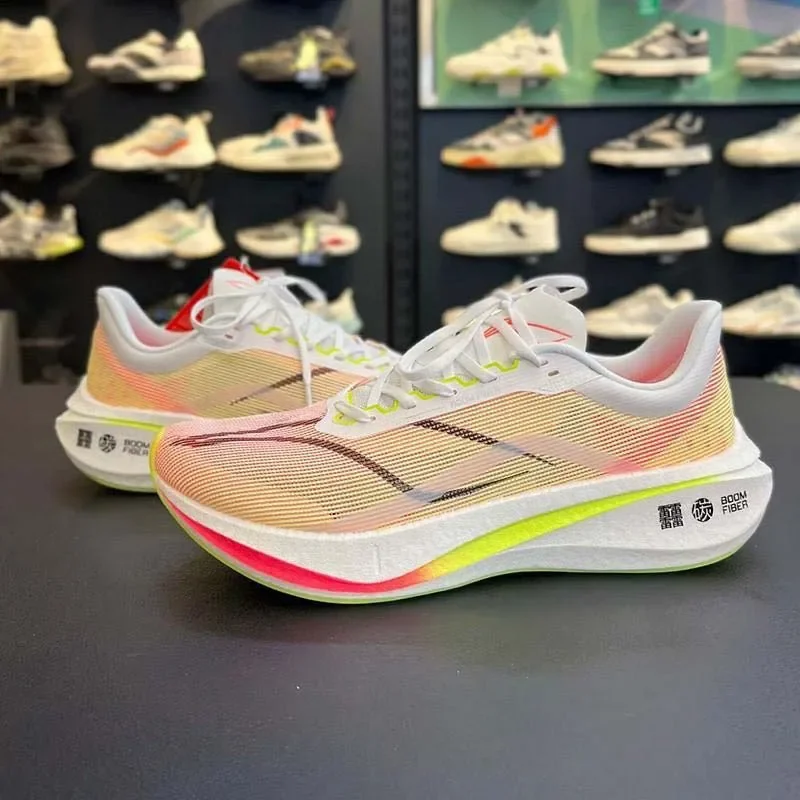 Модная трендовая дышащая мужская Светоотражающая обувь 2024 повседневная