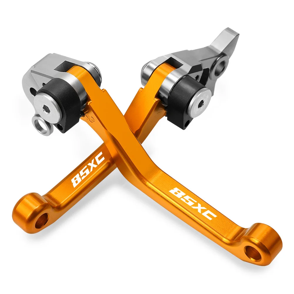 

Pivot Brake Clutch Levers For 85XC 2003 -2008 2009 2010 2011 2012 Motorcycle Handle Accessories Equipments Parts Modified Parts